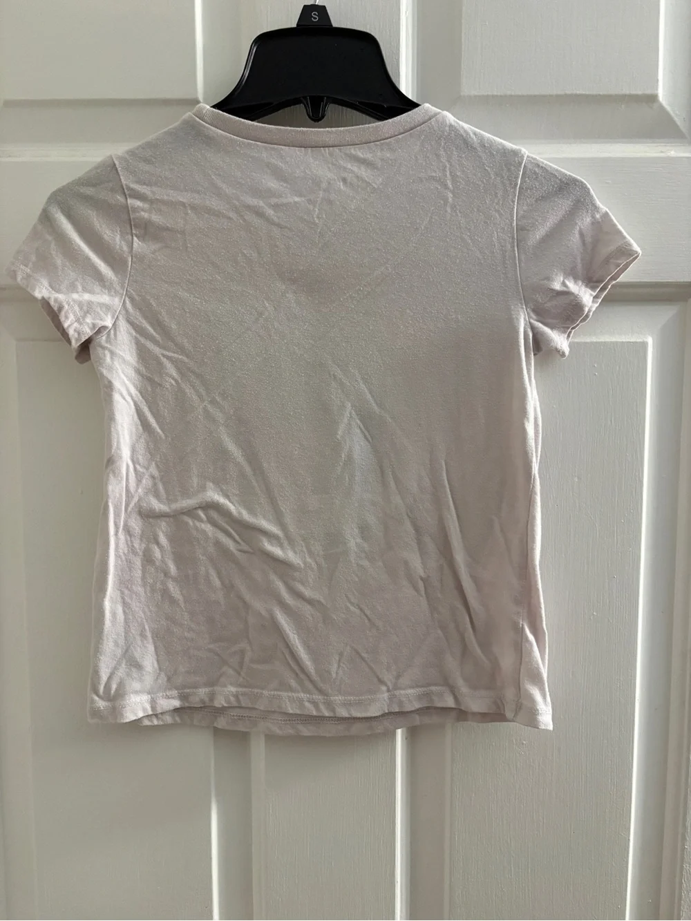 OshKosh B'gosh Light Pink Unicorn Graphic Tee